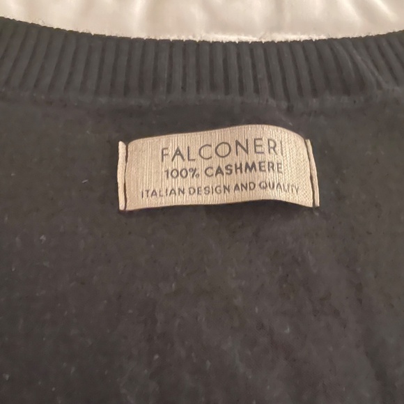 Cashmere sweater - Pull en cachemire - Made in Italy - Picture 3 of 6